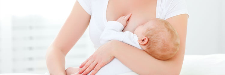 breast-feeding