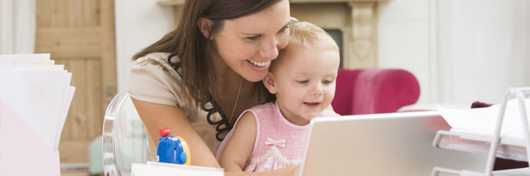 working-mommy